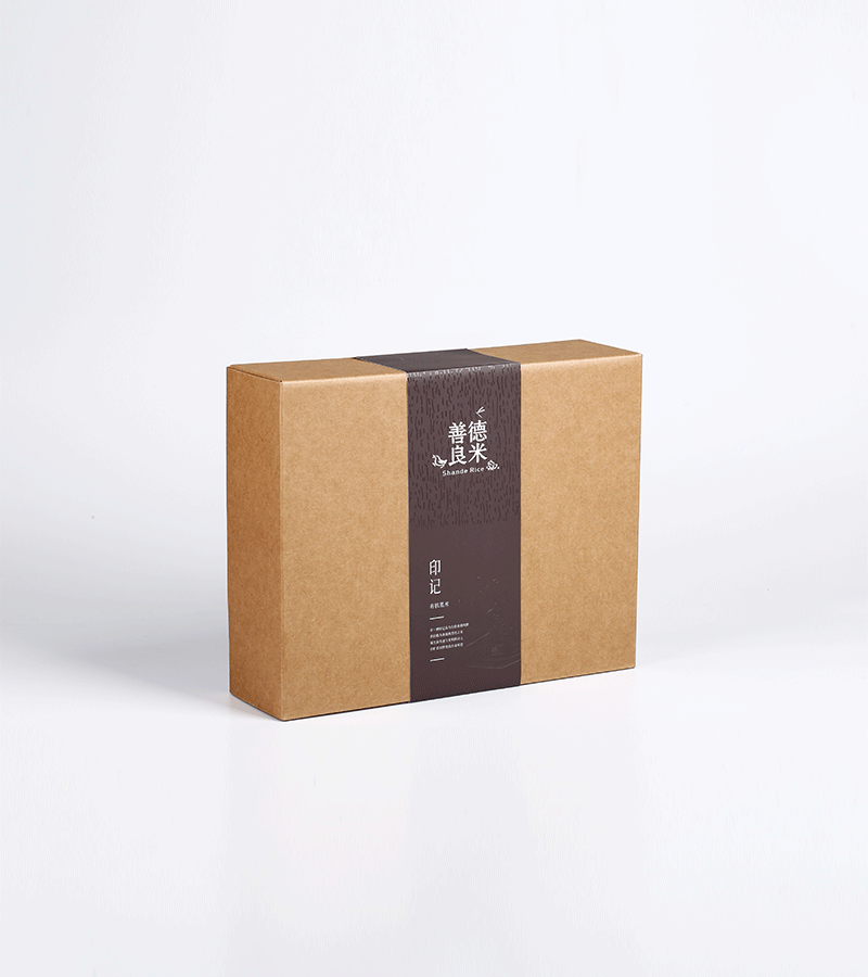 Shande Yinji· Organic Black Rice 1KG*2