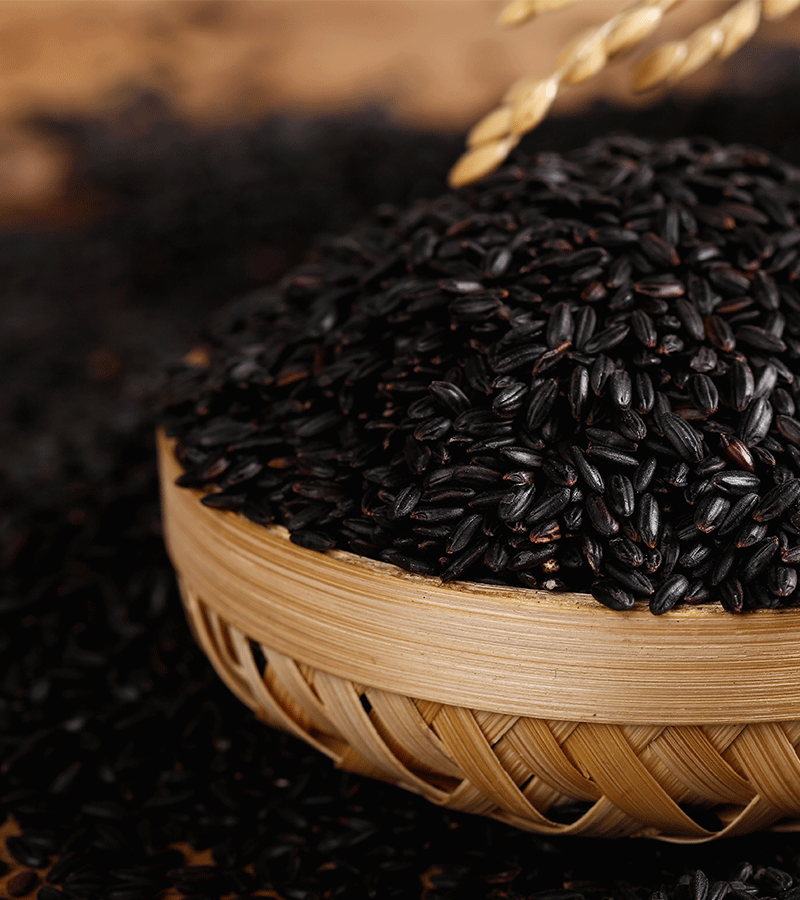 Shande Yinji· Organic Black Rice 1KG