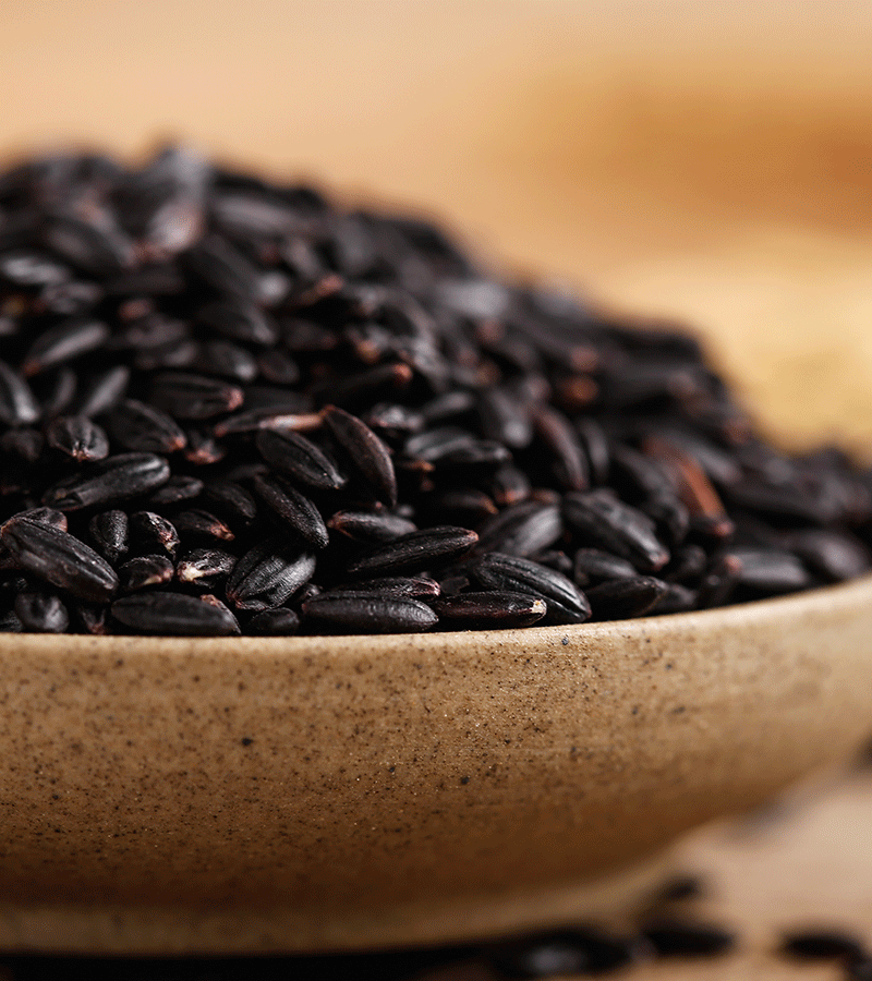 Shande Yinji· Organic Black Rice 1KG