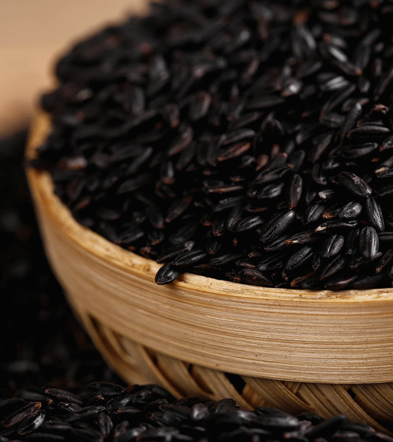 Shande Yinji· Organic Black Rice 1KG