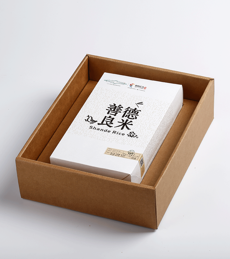 Shande Wuxi·Organic Daohuaxiang 2.5KG