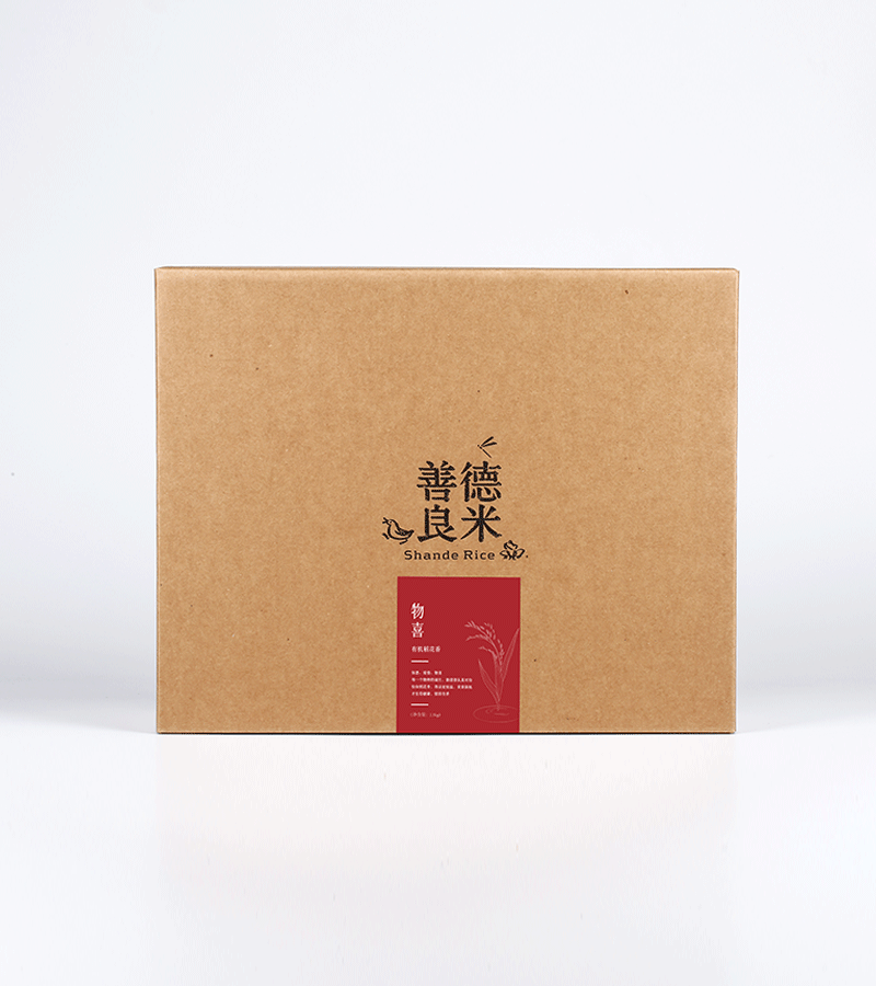 Shande Wuxi·Organic Daohuaxiang 2.5KG