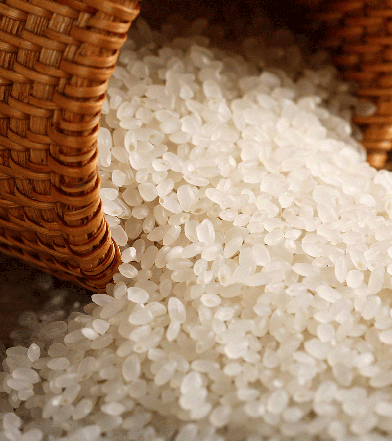 Shande Rice Hometown Rice 1KG*2