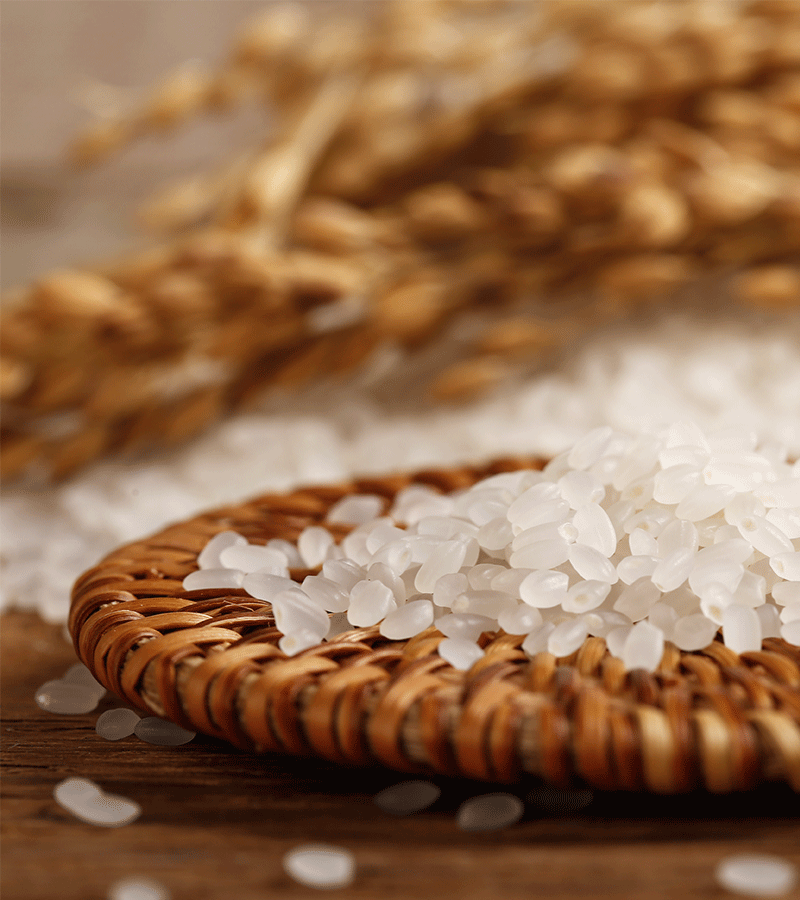 Shande Rice Hometown Rice 1KG*2