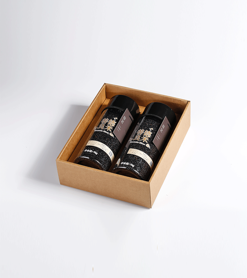 Shande Yinji· Organic Black Rice all-Year order