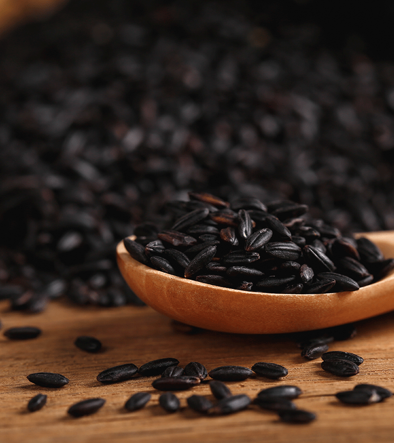 Shande Yinji· Organic Black Rice all-Year order