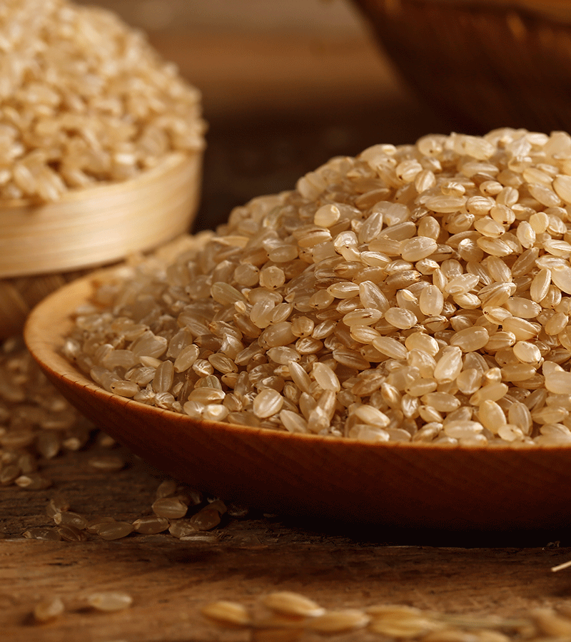Shande Hometown Brown rice 1KG*2