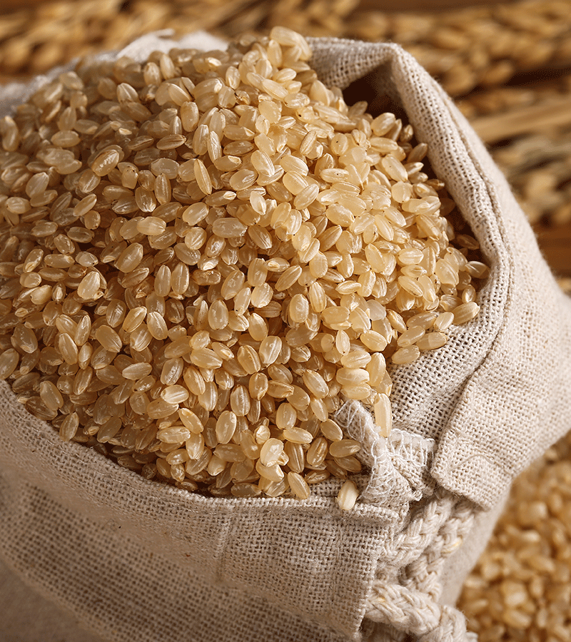 Shande Hometown Brown rice 1KG*2