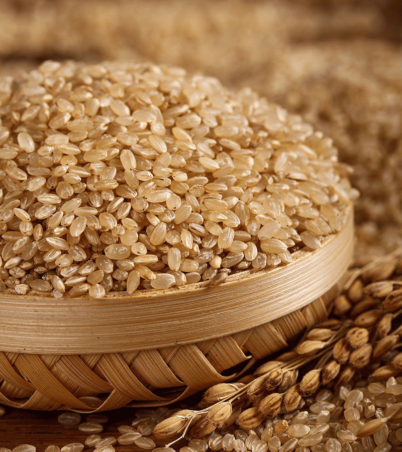 Shande Hometown Brown rice 1KG