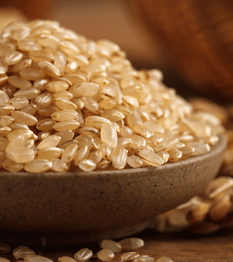 Shande Hometown Brown rice 1KG