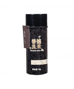 Shande Yinji· Organic Black Rice 1KG