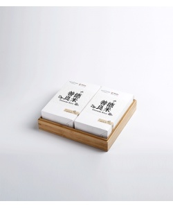 Shande Wuxi·Organic Daohuaxiang Gift box 2.5KG*2