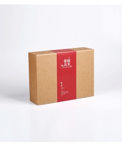 Shande Wuxi·Organic Daohuaxiang Gift box 2.5KG*2